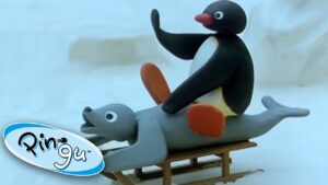 Play Day! | Pingu Official | Cartoons for Kids - Kids (0-5), Kingdom Kids Zone - Pingu - Official Channel