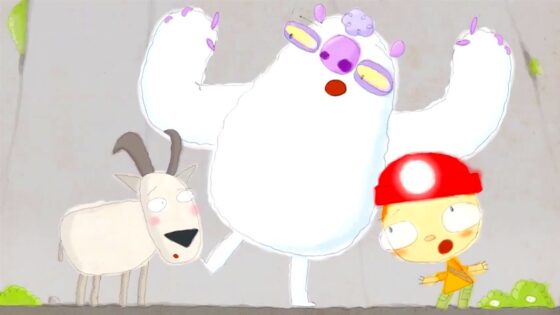 The Day Henry Met ⛰️ A MOUNTAIN ⛰️ Compilation 😎 Cartoons for Kids - Kids TV Series, Kingdom Kids Zone - The Day Henry Met