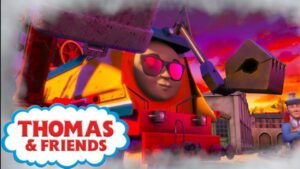 Thomas & Friends™ | What Rebecca Does + More Train Moments | Cartoons for Kids - Kids TV Series, Kingdom Kids Zone - Thomas & Friends