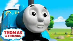 Thomas & Friendsโข | The Springtime Parade | NEW | The Sodor Springtime Parade | Kids Songs - Kids TV Series, Kingdom Kids Zone - Thomas & Friends