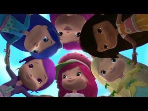 Strawberry Shortcake – Team For Two / Lost And Found - Kids TV Series, Kingdom Kids Zone - Strawberry Shortcake - WildBrain