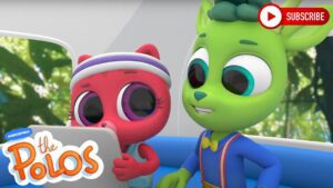Finding the forest | The Polos | Adventure Learning | Learn At Home - Kingdom Kids Zone, Little Learners - The Polos and MarcoPolo Learning