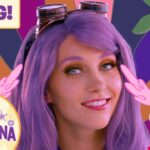 Try A Smile | Miss Persona Song - Kids TV Series, Kingdom Kids Zone - Treehouse Direct