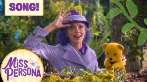 Snoopin' | Miss Persona Song - Kids TV Series, Kingdom Kids Zone - Treehouse Direct