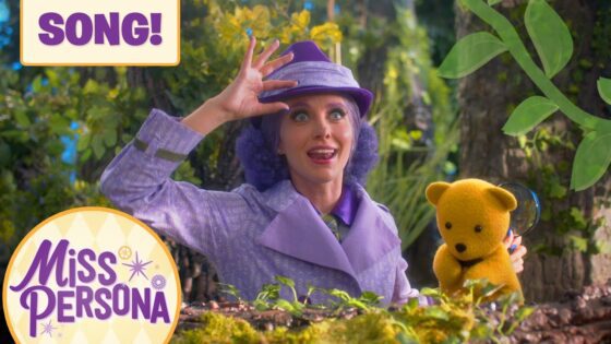 Snoopin' | Miss Persona Song - Kids TV Series, Kingdom Kids Zone - Treehouse Direct