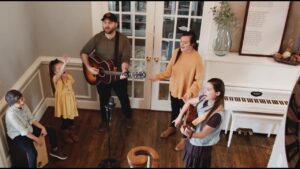 The Blessing (Kari Jobe Cover) - Family, Kingdom Kids Zone - The Kingdom Here