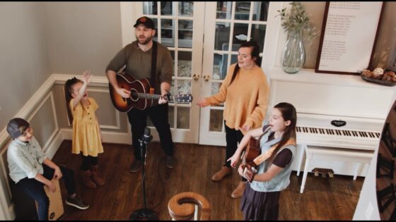 The Blessing (Kari Jobe Cover) - Family, Kingdom Kids Zone - The Kingdom Here