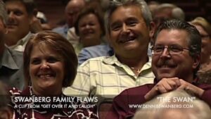 "The Swan" – Family Flaws – Dennis Swanberg - Comedy - Dennis Swanberg - "The Swan"