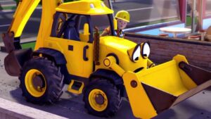 Scoop's Big Slip Up! 👷🏼 Bob The Builder - Kids (0-5), Kingdom Kids Zone - Bob the Builder