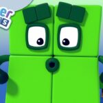 @Numberblocks- Dare to be Square | Twinkl | Homeschool Helper - Kingdom Kids Zone, Little Learners - Numberblocks