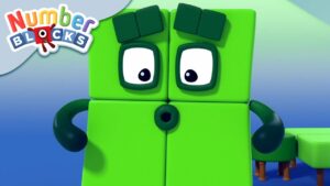 @Numberblocks- Dare to be Square | Twinkl | Homeschool Helper - Kingdom Kids Zone, Little Learners - Numberblocks