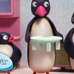 Pingu Builds a Special Table! | Pingu Official | Cartoons for Kids - Kids (0-4), Kingdom Kids Zone - Pingu - Official Channel