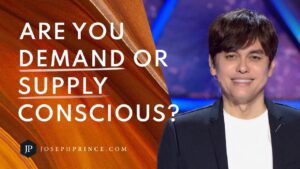 Are You Demand Or Supply Conscious? | Joseph Prince - Healing Grace, Hope & Healing - Joseph Prince