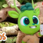 Chester And His Antlers | Adventure Learning | MarcoPolo World School | Learn At Home - Kingdom Kids Zone, Little Learners - The Polos and MarcoPolo Learning