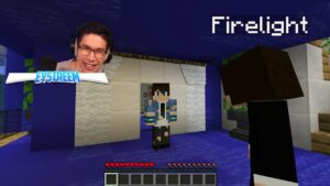 I Got Caught in Minecraft - Gameplay, Kingdom Kids Zone, Minecraft - EYstreem