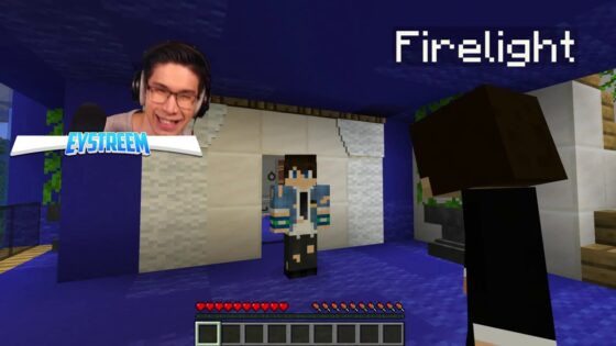 I Got Caught in Minecraft - Gameplay, Kingdom Kids Zone, Minecraft - EYstreem