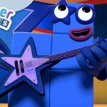 @Numberblocks- Homeschool of Rock | Learn to Count - Kingdom Kids Zone, Little Learners - Numberblocks