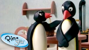 Stop Messing up the House! | Pingu Official | Cartoons for Kids - Kids (0-5), Kingdom Kids Zone - Pingu - Official Channel