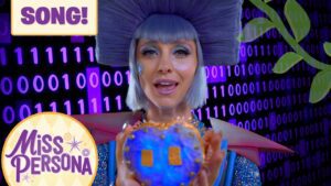 Share My Battery | Miss Persona Song - Kids TV Series, Kingdom Kids Zone - Treehouse Direct