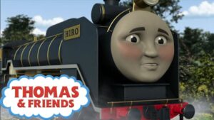 Thomas & Friends™ | Hiro Helps Out + More Train Moments | Cartoons for Kids - Kids TV Series, Kingdom Kids Zone - Thomas & Friends