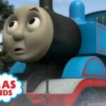Thomas & Friends™ | Double Trouble | Thomas Season 13 | Kids Cartoon - Kids TV Series, Kingdom Kids Zone - Thomas & Friends