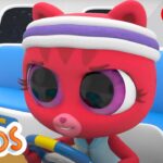 Lily Can't Keep Still | Adventure Learning | MarcoPolo World School | Learn At Home - Kingdom Kids Zone, Little Learners - The Polos and MarcoPolo Learning
