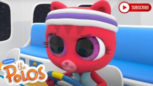 Lily Can't Keep Still | Adventure Learning | MarcoPolo World School | Learn At Home - Kingdom Kids Zone, Little Learners - The Polos and MarcoPolo Learning