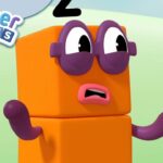 @Numberblocks- Guess the Next Number | Homeschooling | Learn to Count - Kingdom Kids Zone, Little Learners - Numberblocks