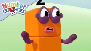 @Numberblocks- Guess the Next Number | Homeschooling | Learn to Count - Kingdom Kids Zone, Little Learners - Numberblocks