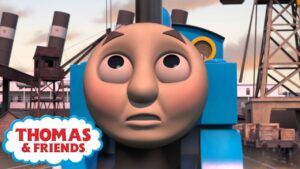Thomas & Friends™ | Rosie is Red | Best Moments | Thomas the Tank Engine | Cartoon - Kids TV Series, Kingdom Kids Zone - Thomas & Friends