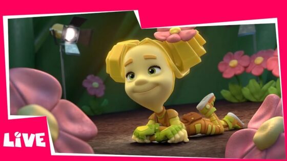 🔴 Фиксики ОНЛАЙН ✌️ Полезные серии 🎬 Все новые серии подряд – Сборник - Kingdom Kids Zone, Little Learners - Фиксики