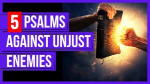 Bible verses for sleep with God's Word (5 psalms against unjust enemies) Peaceful Scriptures - Hope & Healing, Meditations - Peaceful Scriptures Official