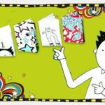 Tom Gates Makes A Mini Book & MORE | Tom Gates Brilliant World - Kids (6+), Kingdom Kids Zone - Tom Gates Brilliant World