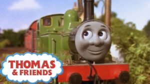 Thomas & Friends™ | Oliver's Great Adventure | Full Episode | Cartoons for Kids - Kids TV Series, Kingdom Kids Zone - Thomas & Friends
