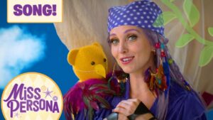 My Treasure | Miss Persona Song - Kids TV Series, Kingdom Kids Zone - Treehouse Direct