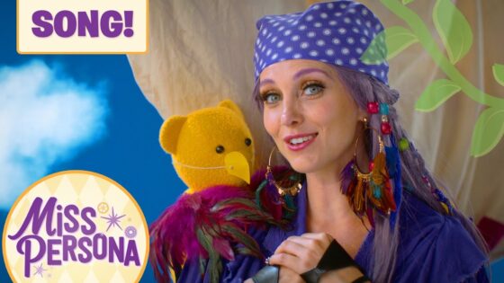 My Treasure | Miss Persona Song - Kids TV Series, Kingdom Kids Zone - Treehouse Direct