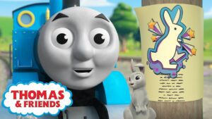 Thomas & Friends™ | The Hunt for Springtime Clues | NEW | The Sodor Springtime Parade | Kids Cartoon - Kids TV Series, Kingdom Kids Zone - Thomas & Friends