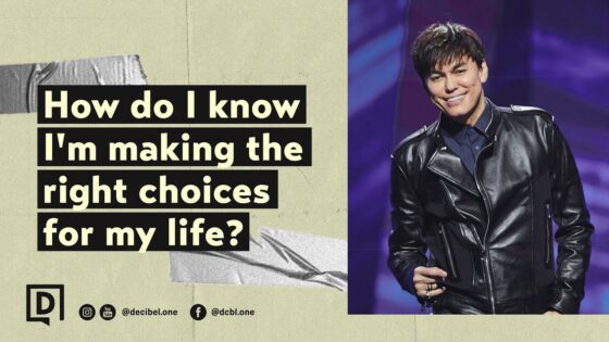 How Do I Know I'm Making The Right Choices For My Life? | Joseph Prince - Healing Grace, Hope & Healing - Joseph Prince