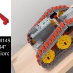 33 Lego Wheels/Tracks on Wood (worst to best) - Kids (6+), Kingdom Kids Zone - Brick Experiment Channel