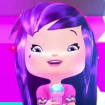 Strawberry Shortcake – Starlight, Star Bright / Practice Makes Perfect - Kids TV Series, Kingdom Kids Zone - Strawberry Shortcake - WildBrain