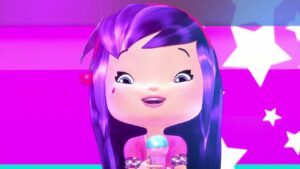Strawberry Shortcake โ Starlight, Star Bright / Practice Makes Perfect - Kids TV Series, Kingdom Kids Zone - Strawberry Shortcake - WildBrain