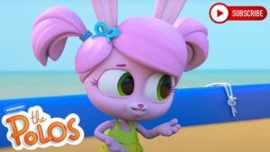 Let's read this | The Polos | Adventure Learning | Learn At Home - Kingdom Kids Zone, Little Learners - The Polos and MarcoPolo Learning