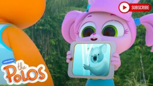 What's That Flying Around? | The Polos | Adventure Learning | Learn At Home - Kingdom Kids Zone, Little Learners - The Polos and MarcoPolo Learning