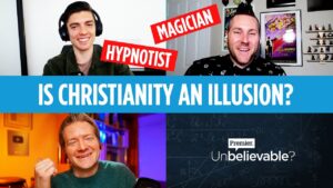 TikTok hypnotist vs Christian illusionist: Is faith a trick of the mind? Zach Pincince & Bryan Drake - Debates, Truth Seekers - Premier Unbelievable?