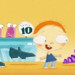 The Day Henry Met 🩰 BALLET SHOES 🩰 Compilation 😎 Cartoons for Kids - Kids TV Series, Kingdom Kids Zone - The Day Henry Met