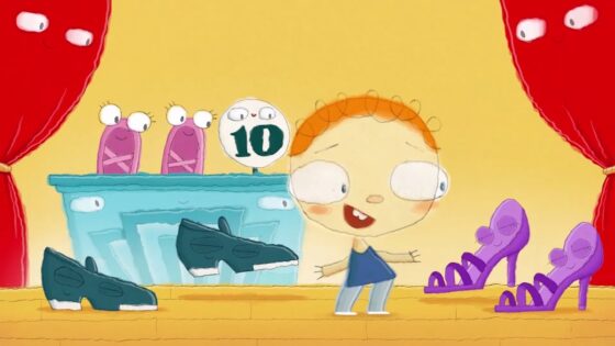 The Day Henry Met 🩰 BALLET SHOES 🩰 Compilation 😎 Cartoons for Kids - Kids TV Series, Kingdom Kids Zone - The Day Henry Met