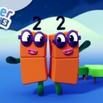 @Numberblocks | April Additions | Learn to Count - Kingdom Kids Zone, Little Learners - Numberblocks