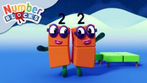 @Numberblocks | April Additions | Learn to Count - Kingdom Kids Zone, Little Learners - Numberblocks
