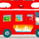 The Day Henry Met 🚌 A BUS 🚌 Compilation 😎 Cartoons for Kids - Kids TV Series, Kingdom Kids Zone - The Day Henry Met