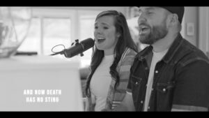 Thank You Jesus for the Blood (Charity Gayle Cover) - Family, Kingdom Kids Zone - The Kingdom Here